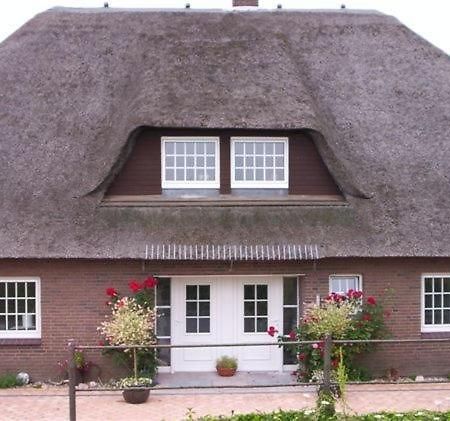 Wohnen Unter Reet Appartement Galmsbull Buitenkant foto