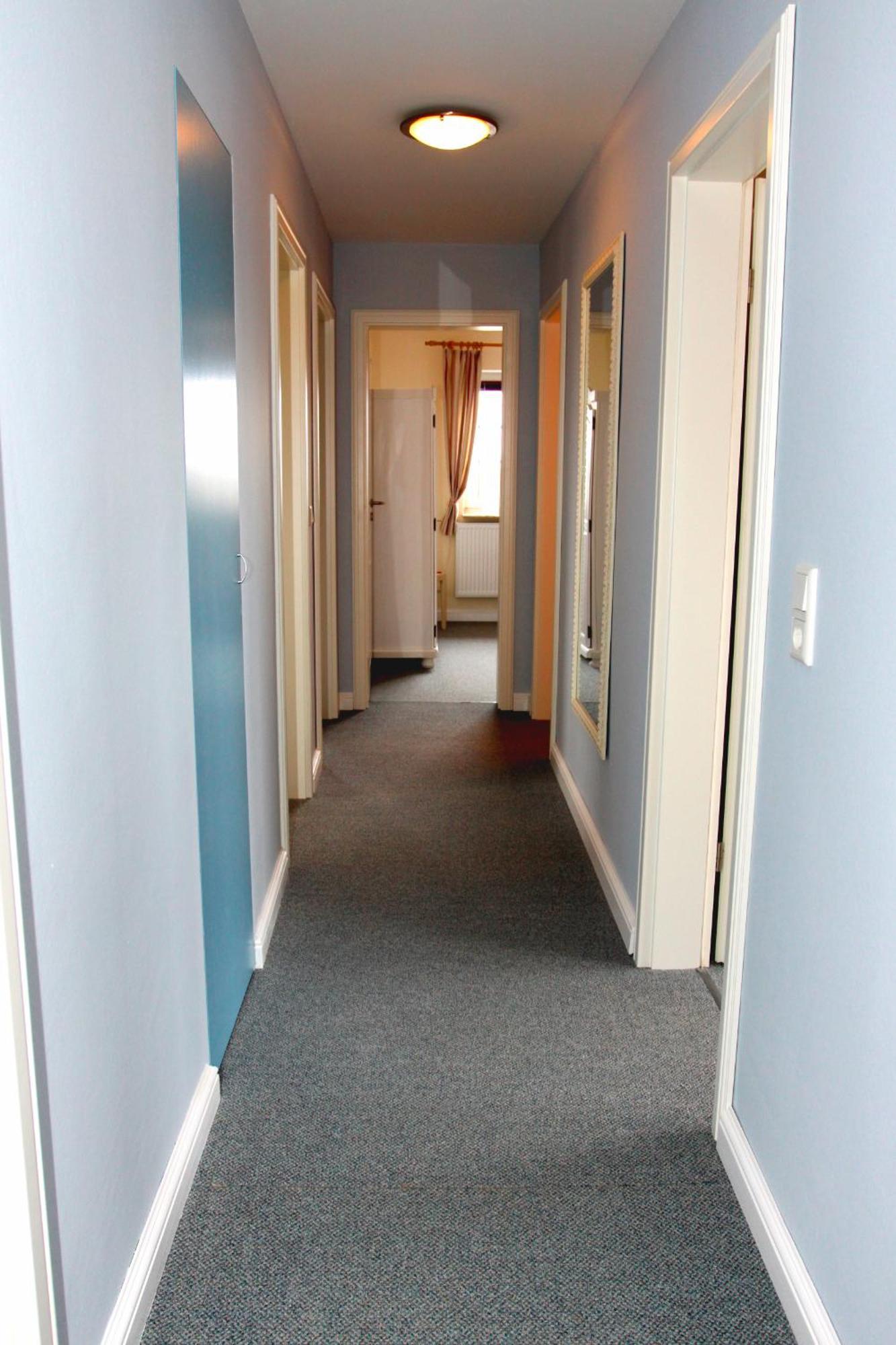 Wohnen Unter Reet Appartement Galmsbull Buitenkant foto