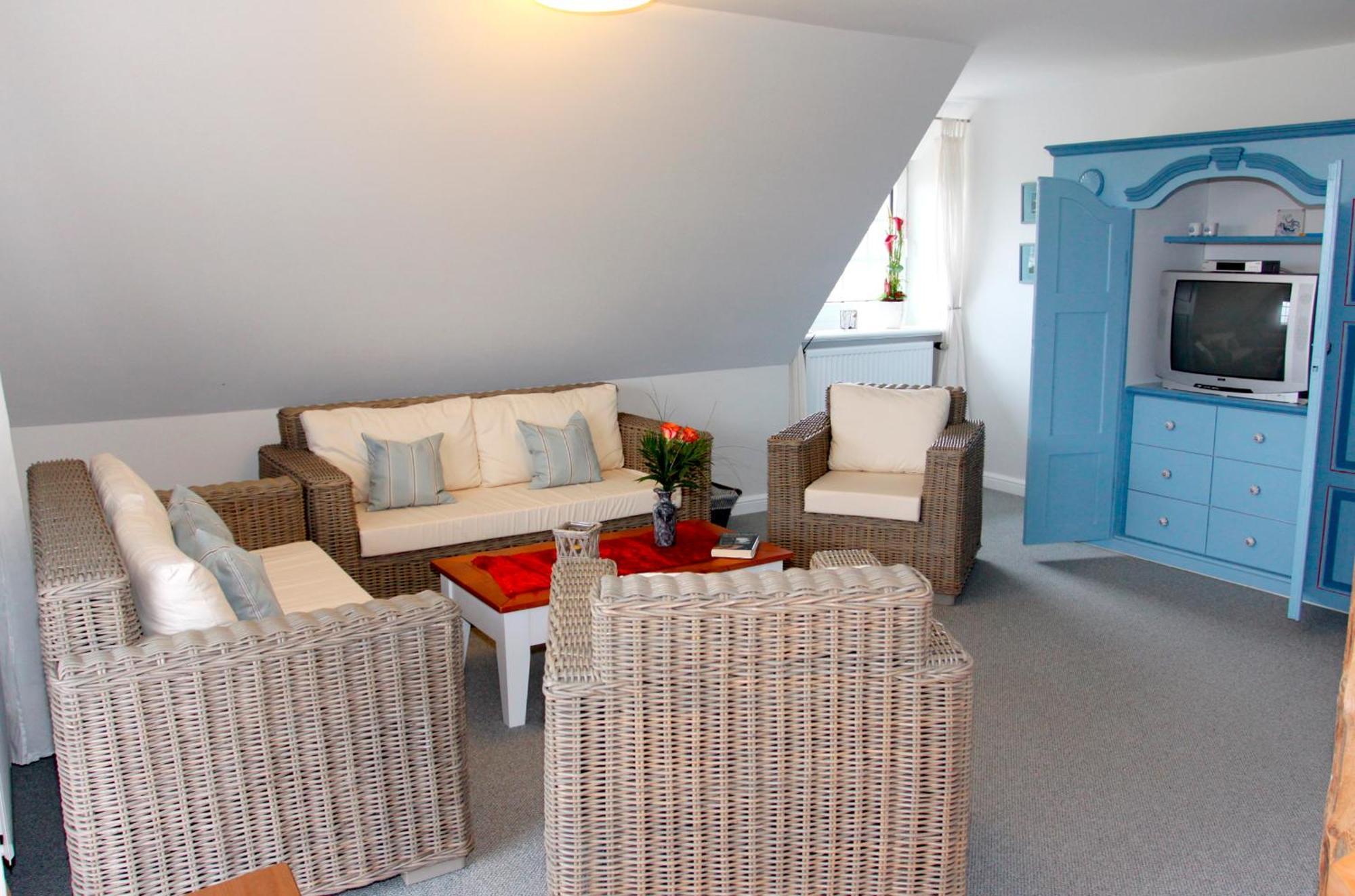 Wohnen Unter Reet Appartement Galmsbull Buitenkant foto