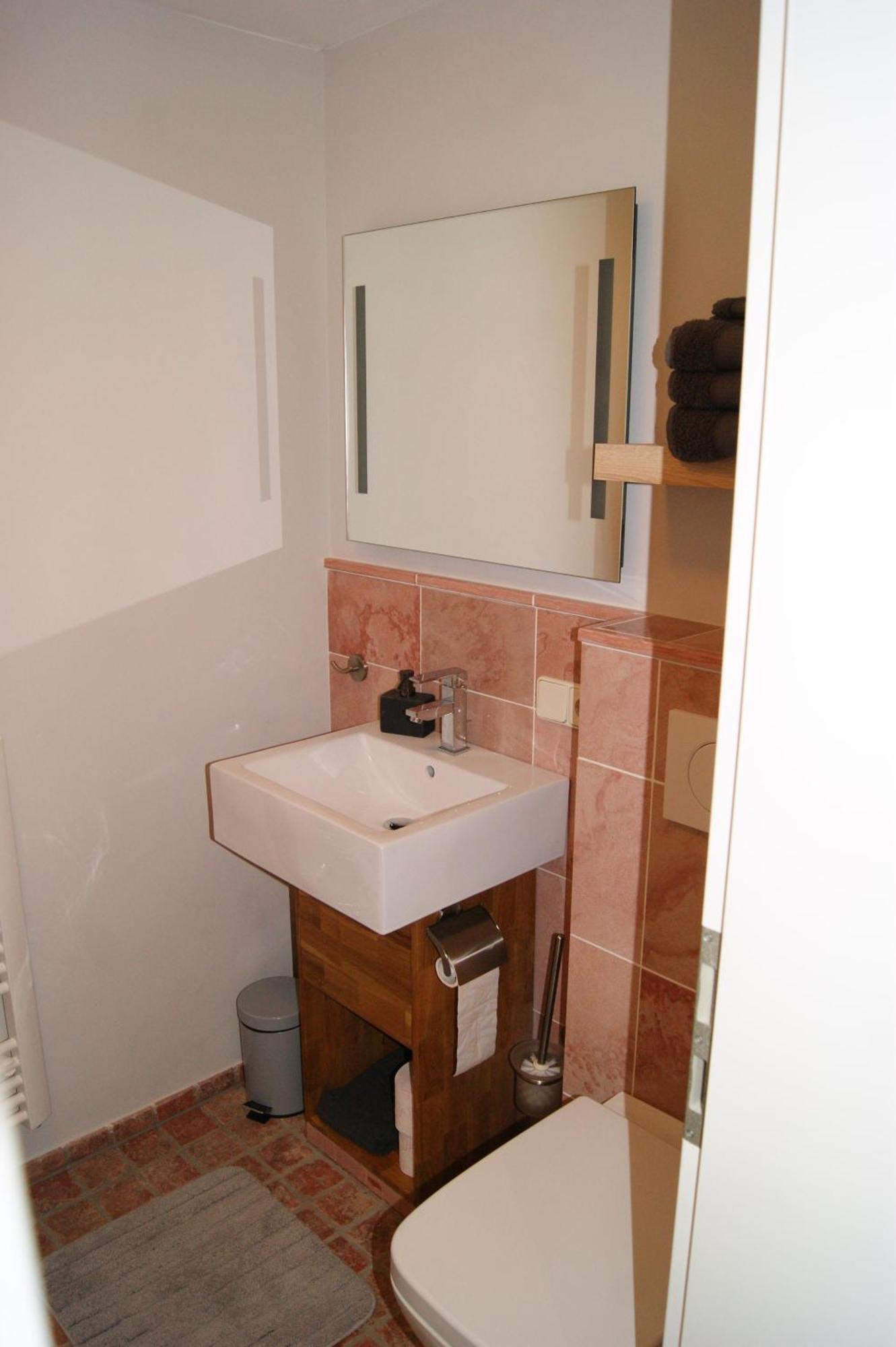 Wohnen Unter Reet Appartement Galmsbull Buitenkant foto