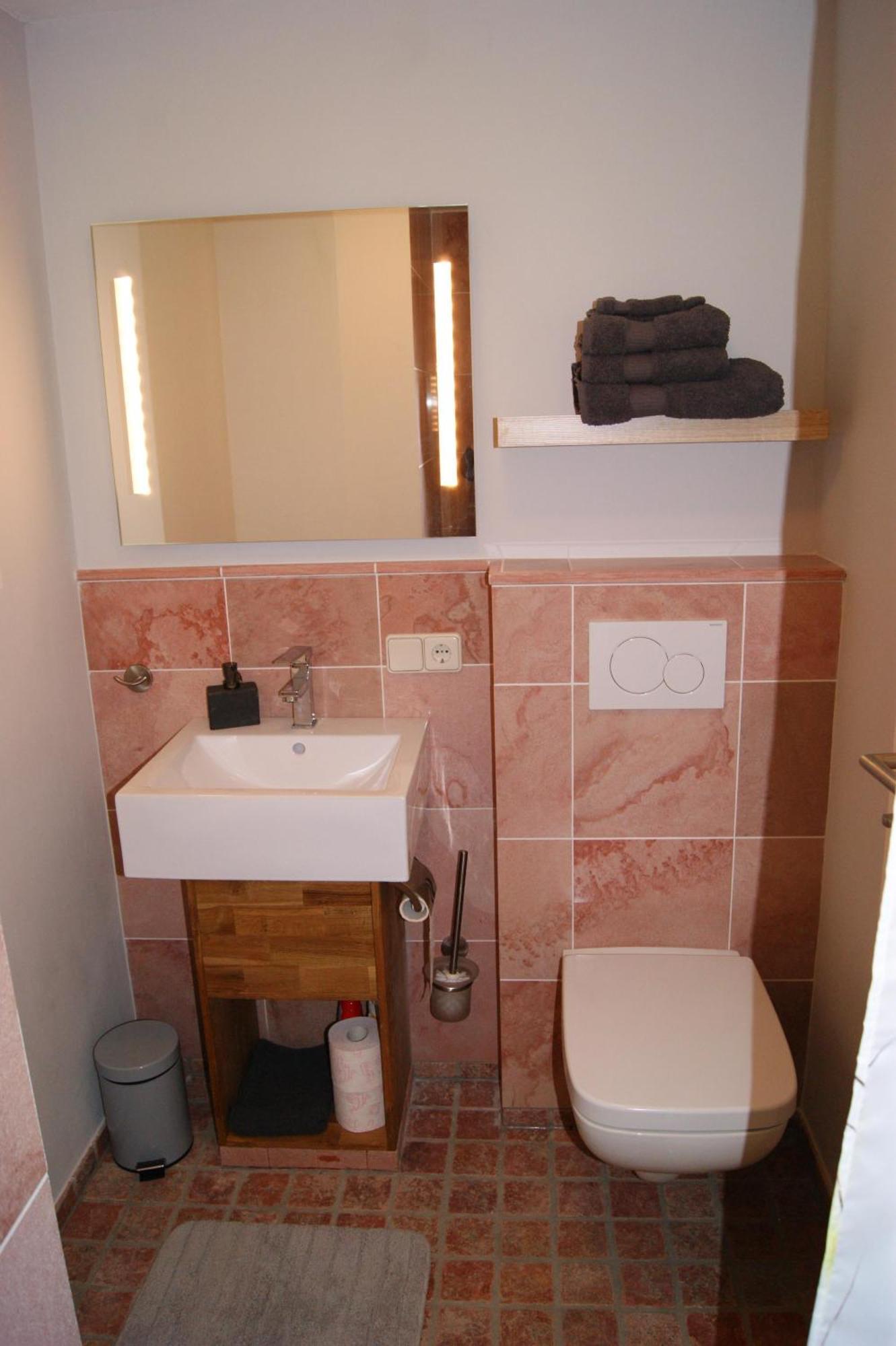 Wohnen Unter Reet Appartement Galmsbull Buitenkant foto