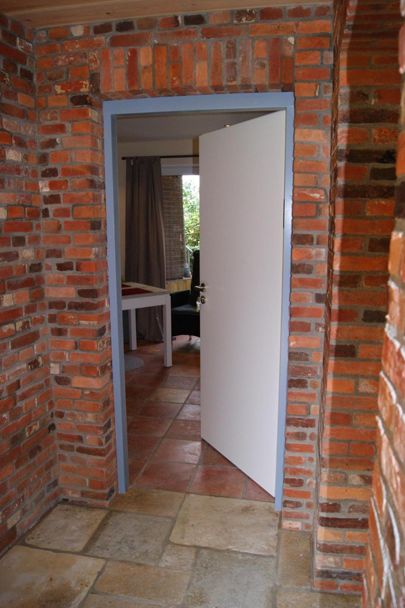 Wohnen Unter Reet Appartement Galmsbull Buitenkant foto