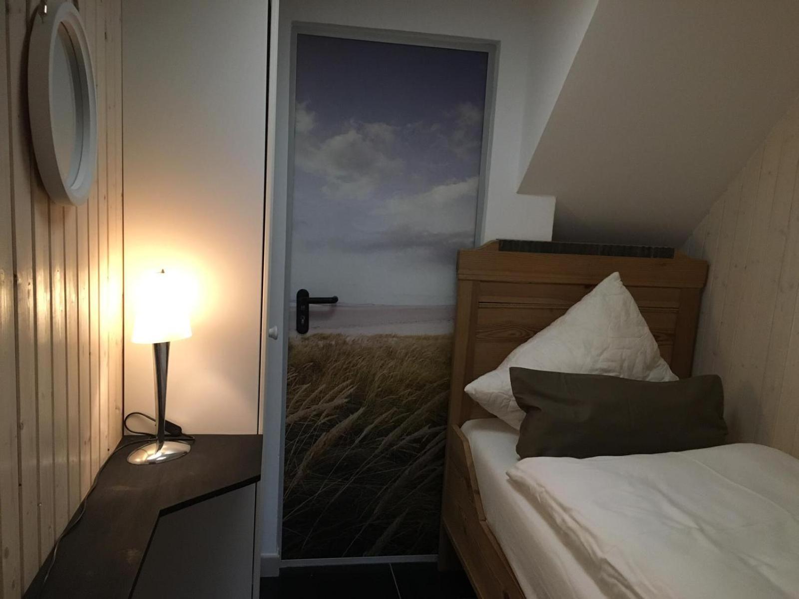 Wohnen Unter Reet Appartement Galmsbull Buitenkant foto