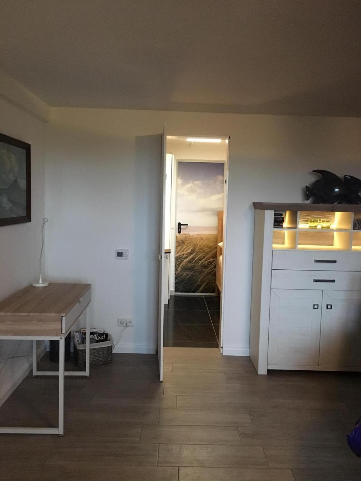 Wohnen Unter Reet Appartement Galmsbull Buitenkant foto