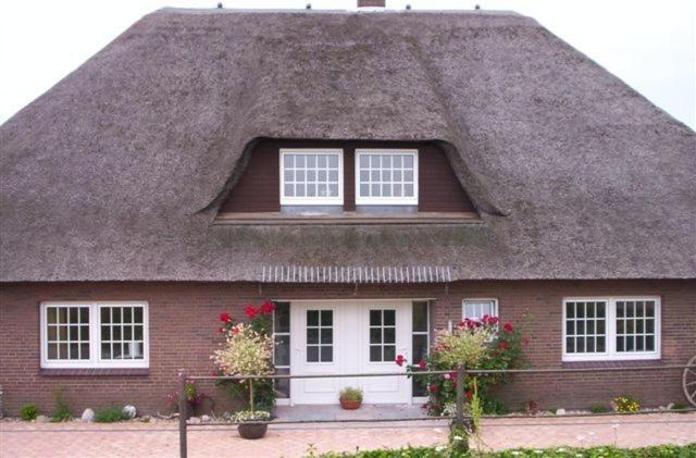 Wohnen Unter Reet Appartement Galmsbull Buitenkant foto